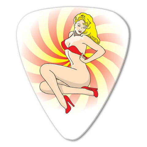 Unlimited Edition - Bikini Girl Picks (10 pack)