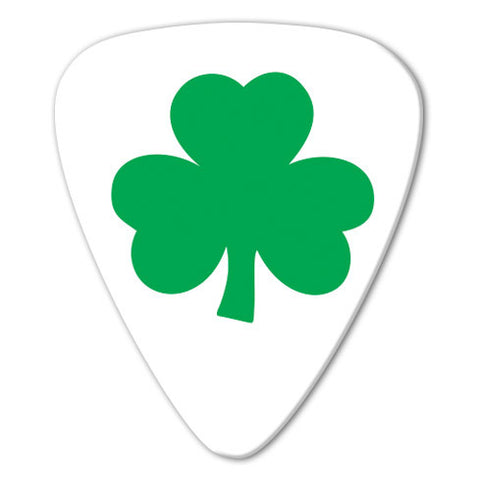Unlimited Edition - Shamrock Picks (10 pack)