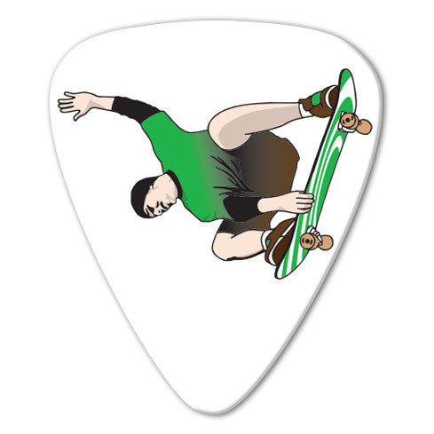 Unlimited Edition - Skater Picks (10 pack)