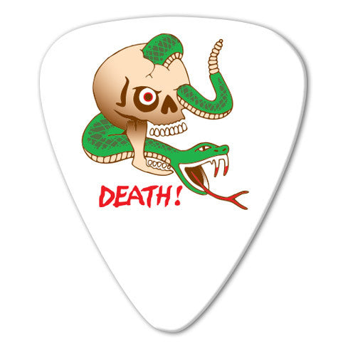 Unlimited Edition - Death Picks (10 pack)