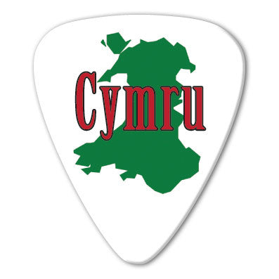 Wales - Cymru Picks (10 pack)