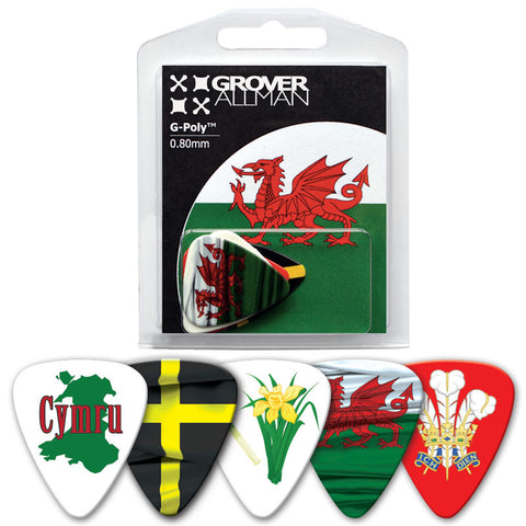 Countries of the World - Wales Multi Pack