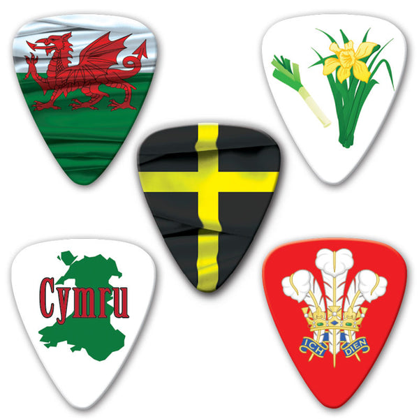 Countries of the World - Wales Multi Pack