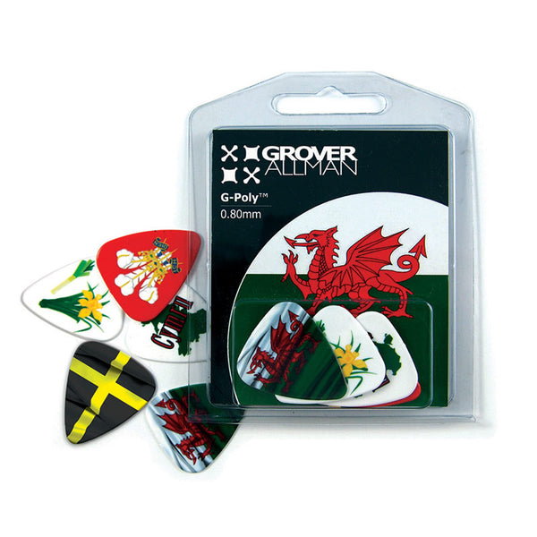 Countries of the World - Wales Multi Pack