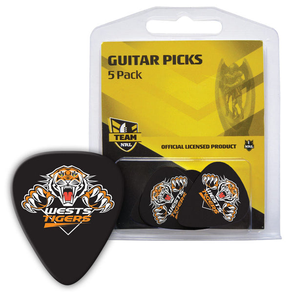 NRL - West Tigers Multi Pack