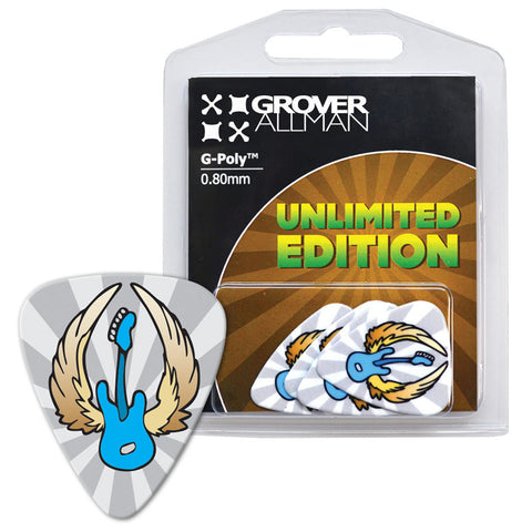 Unlimited Edition - Winged Guitar Multi Pack